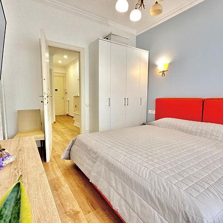 Apartament Luxe Hugo Negresco Nicea Zewnętrze zdjęcie