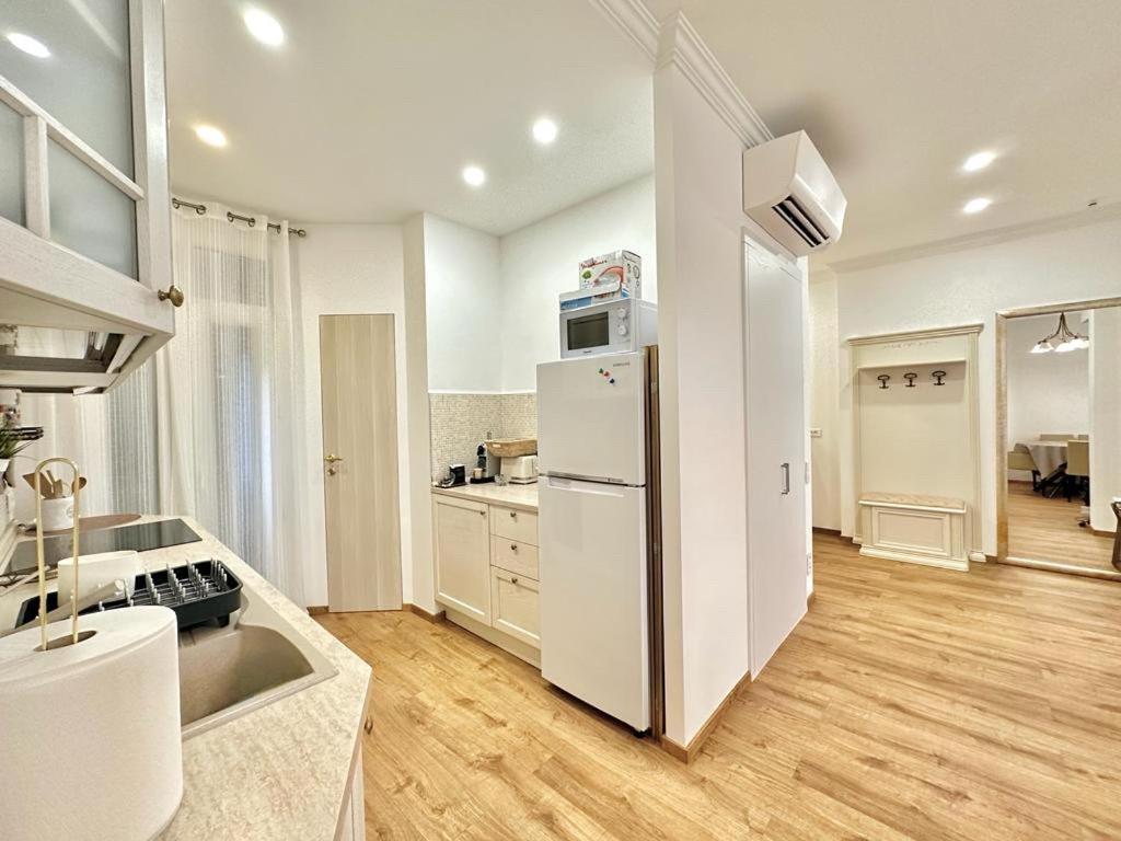 Apartament Luxe Hugo Negresco Nicea Zewnętrze zdjęcie